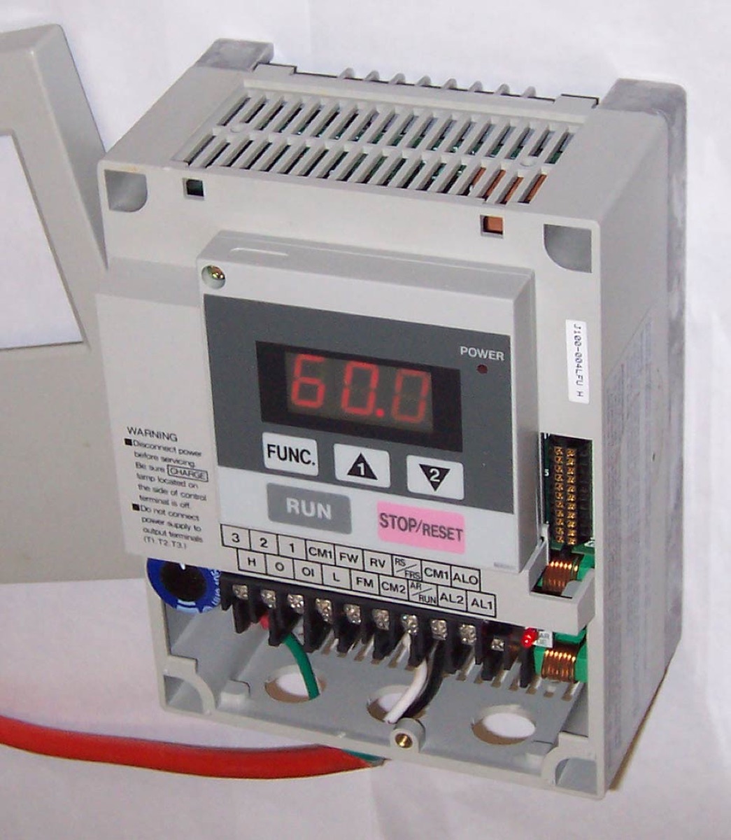 Módulo / Tarjeta Inverter de Compresor — Carrier